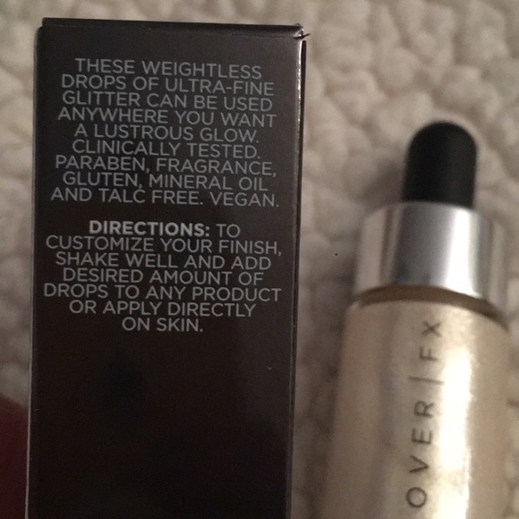 Cover FX Glitter Drops - Picture 3 of 4